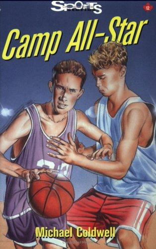Cover for Camp All-Star (Sports Stories Series)