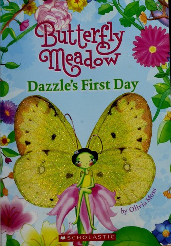 Cover for Butterfly Meadow