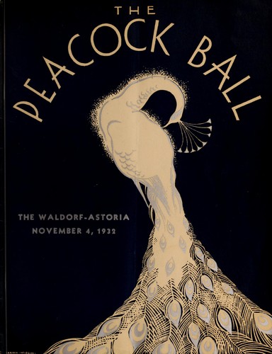 Cover for The Peacock Ball