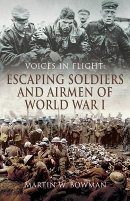 Cover for Voices in Flight