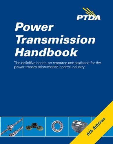 Cover for Power Transmission Handbook/Workbook Set 5th Edition