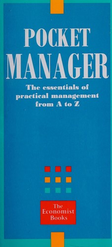 Cover for Pocket manager