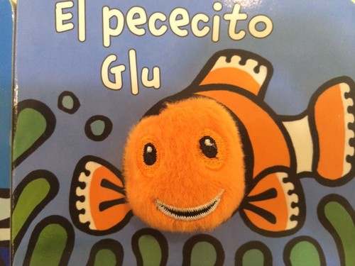 Cover for El pececito Glu