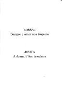 Cover for Nassau, Sangue e Amor nos Trópicos e Jovita, A...