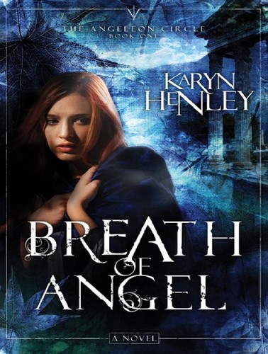 Cover for Breath of angel