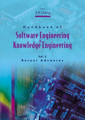 Cover for Handbook of Software Engineering and Knowledge Engineering