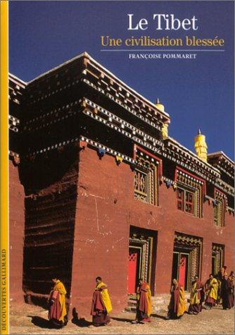 Cover for Le Tibet 
