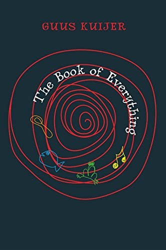 Cover for The Book of Everything