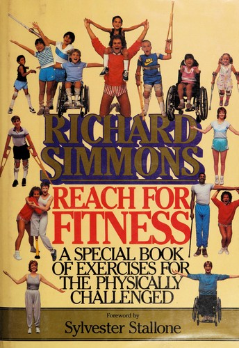 Cover for Reach for fitness