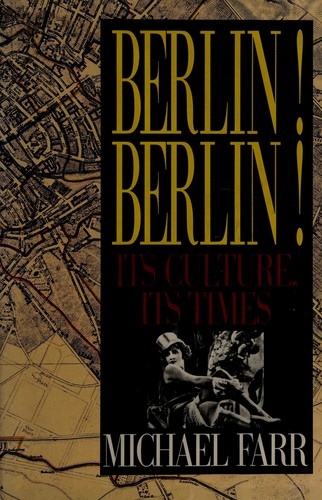 Cover for Berlin! Berlin!
