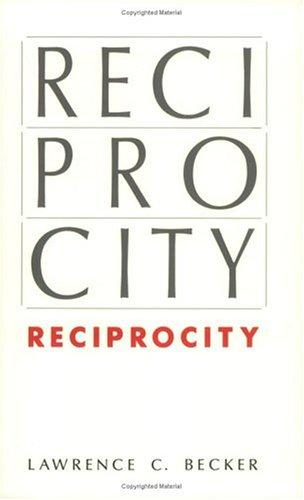 Cover for Reciprocity