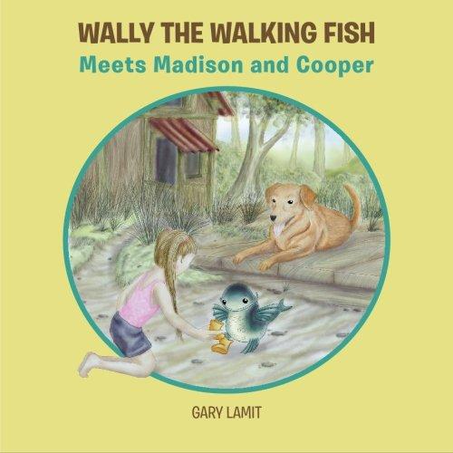 Cover for Wally the Walking Fish