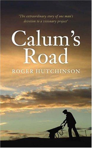 Cover for Calum's Road
