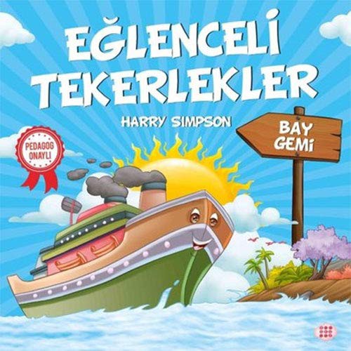 Cover for Bay Gemi - Eğlenceli Tekerlekler