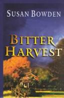 Cover for Bitter harvest