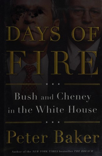 Cover for Days of fire
