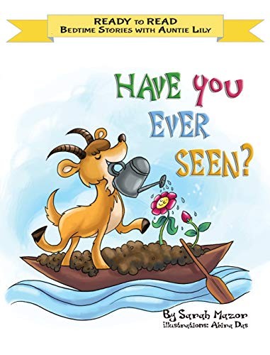 Cover for Have You Ever Seen