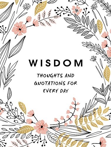 Cover for Wisdom