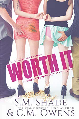 Cover for Worth It