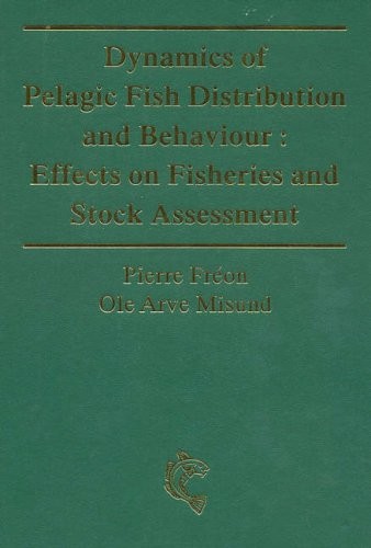 Cover for Dynamics of pelagic fish distribution and behaviour