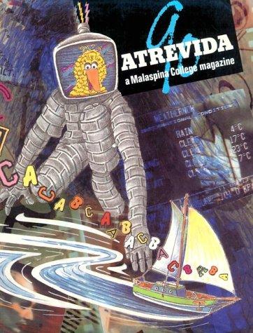 Cover for Atrevida 90