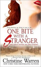 Cover for One Bite With A Stranger