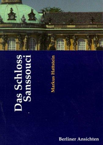 Cover for Das Schloss Sanssouci.