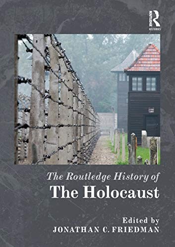 Cover for The Routledge History of the Holocaust