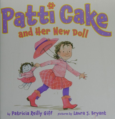 Cover for Patti Cake