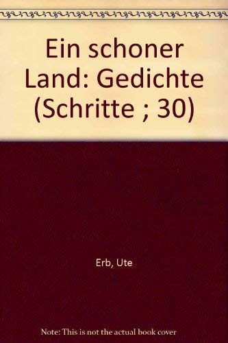 Cover for Ein schöner Land