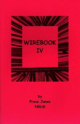 Cover for Wirebook IV