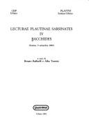 Cover for Bacchides