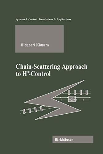 Cover for Chain-Scattering Approach to H∞Control