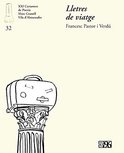 Cover for Lletres de viatge