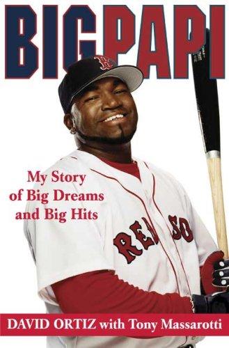 Cover for Big Papi
