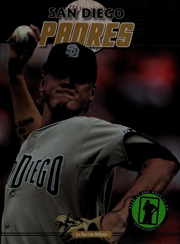 Cover for San Diego Padres