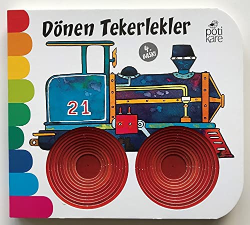 Cover for Donen Tekerlekler