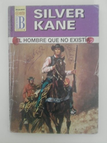 Cover for El hombre que no existía