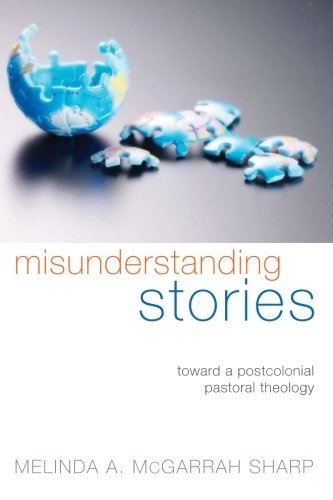 Cover for Misunderstanding Stories