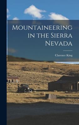 Cover for Mountaineering in the Sierra Nevada