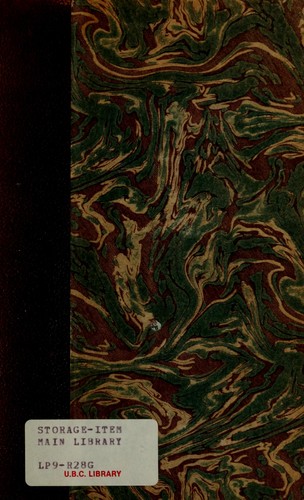 Cover for Tableau des partis en France