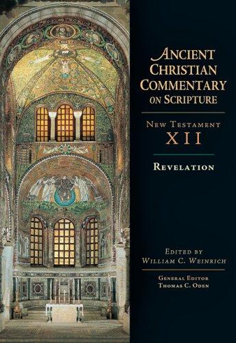 Cover for Revelation