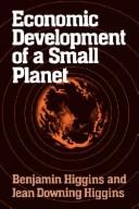 Cover for Economic development of a small planet