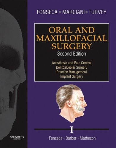 Cover for Oral and Maxillofacial Surgery