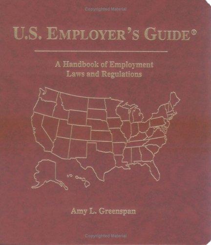 Cover for Us Employer's Guide