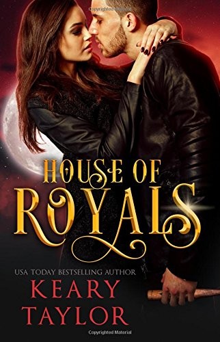Cover for House of Royals
