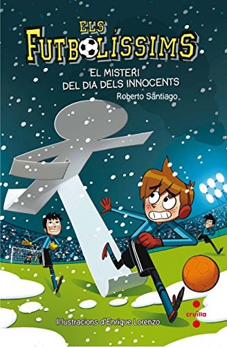 Cover for Els Futbolíssims 11