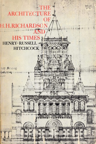 Cover for Rhode Island Architecture.
