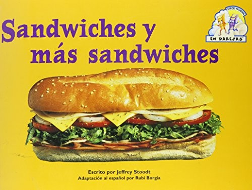 Cover for Sandwiches y Mas Sandwiches / Sandwiches, Sandwiches