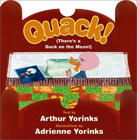 Cover for Quack!